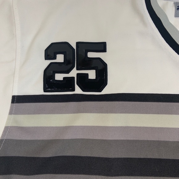 Vintage Houston ASTROS Pullover Baseball Jersey 25 - Picture 4 of 8